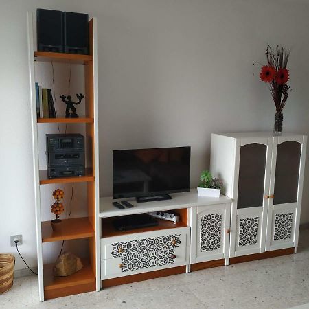Апартаменты Piso Jmam Centro Пуэрто-дель-Росарио Экстерьер фото