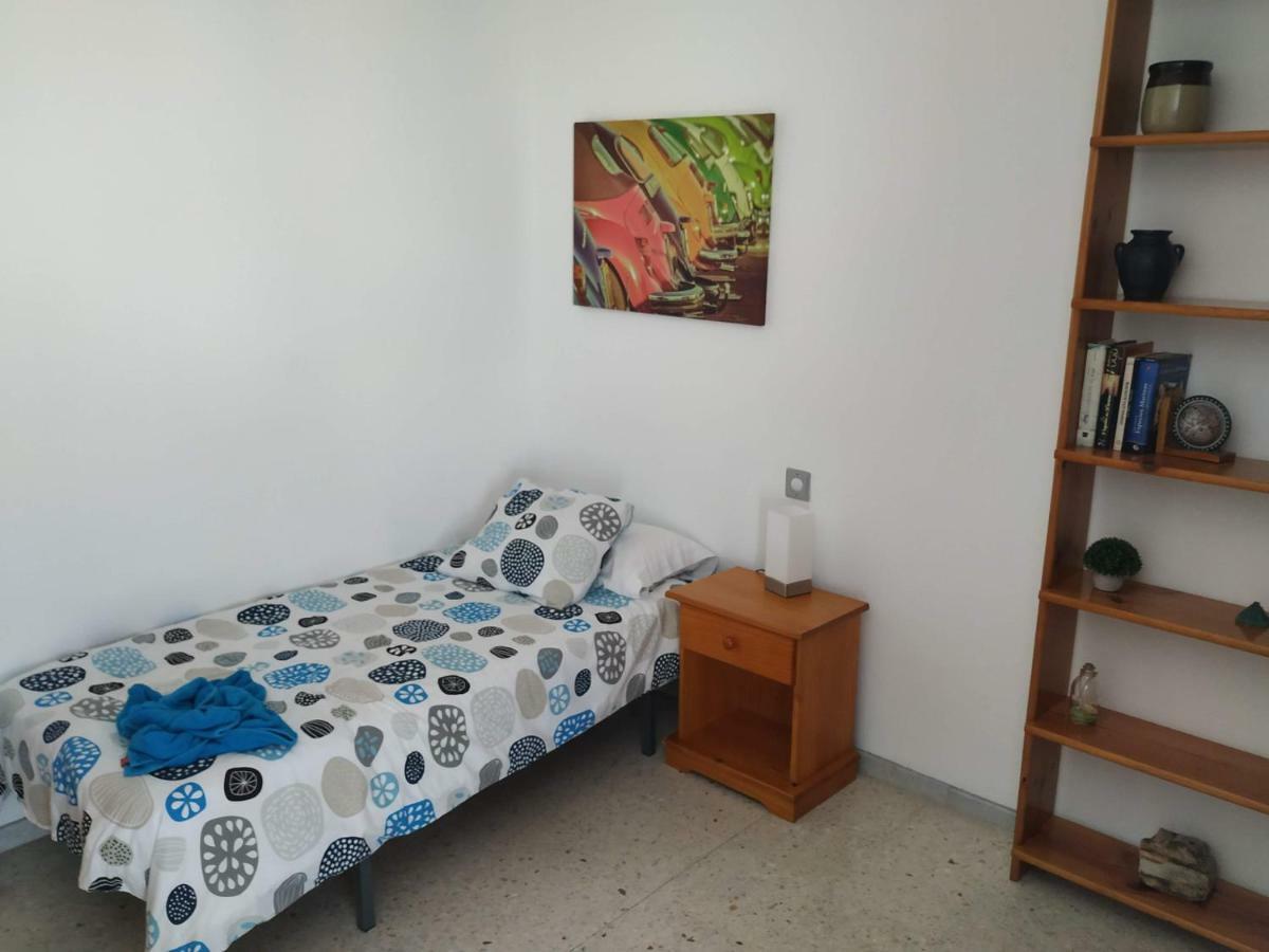 Апартаменты Piso Jmam Centro Пуэрто-дель-Росарио Экстерьер фото
