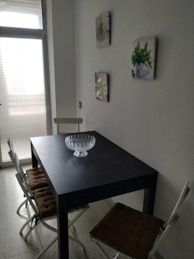 Апартаменты Piso Jmam Centro Пуэрто-дель-Росарио Экстерьер фото